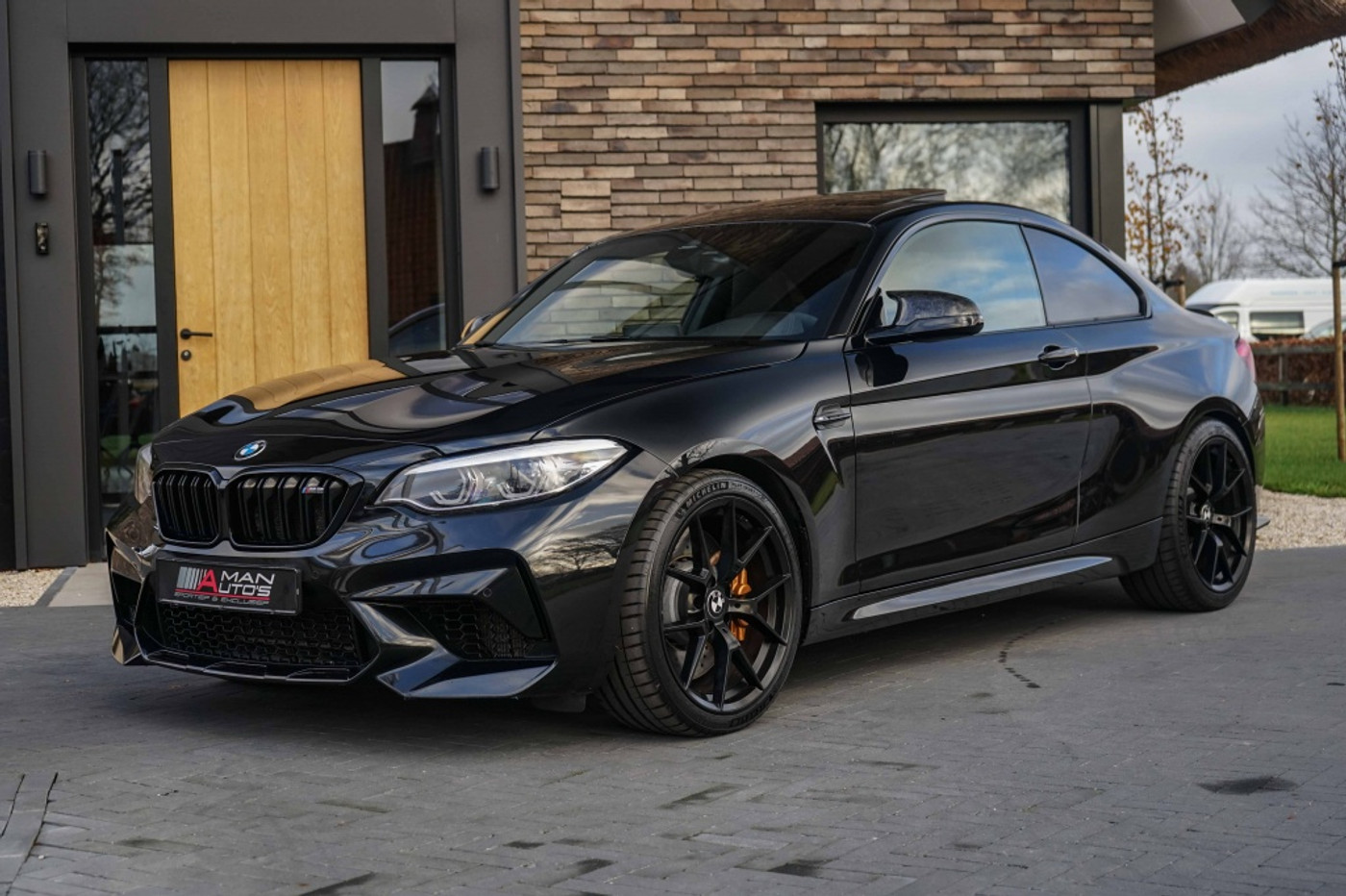 Foto van BMW 2-serie Coupé