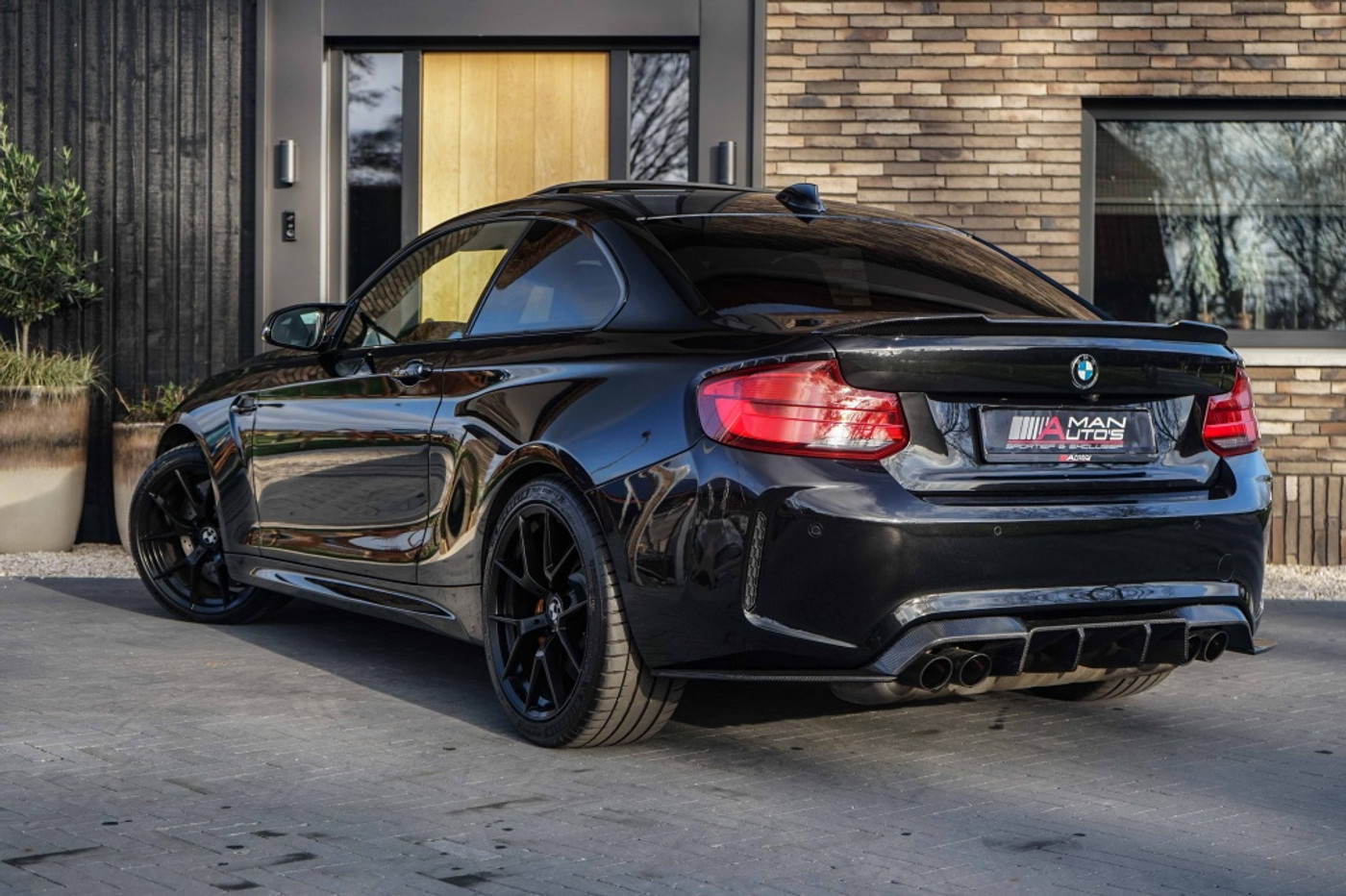 Foto van BMW 2-serie Coupé
