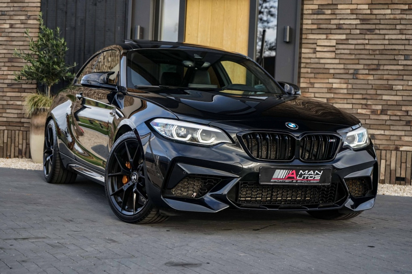 Foto van BMW 2-serie Coupé