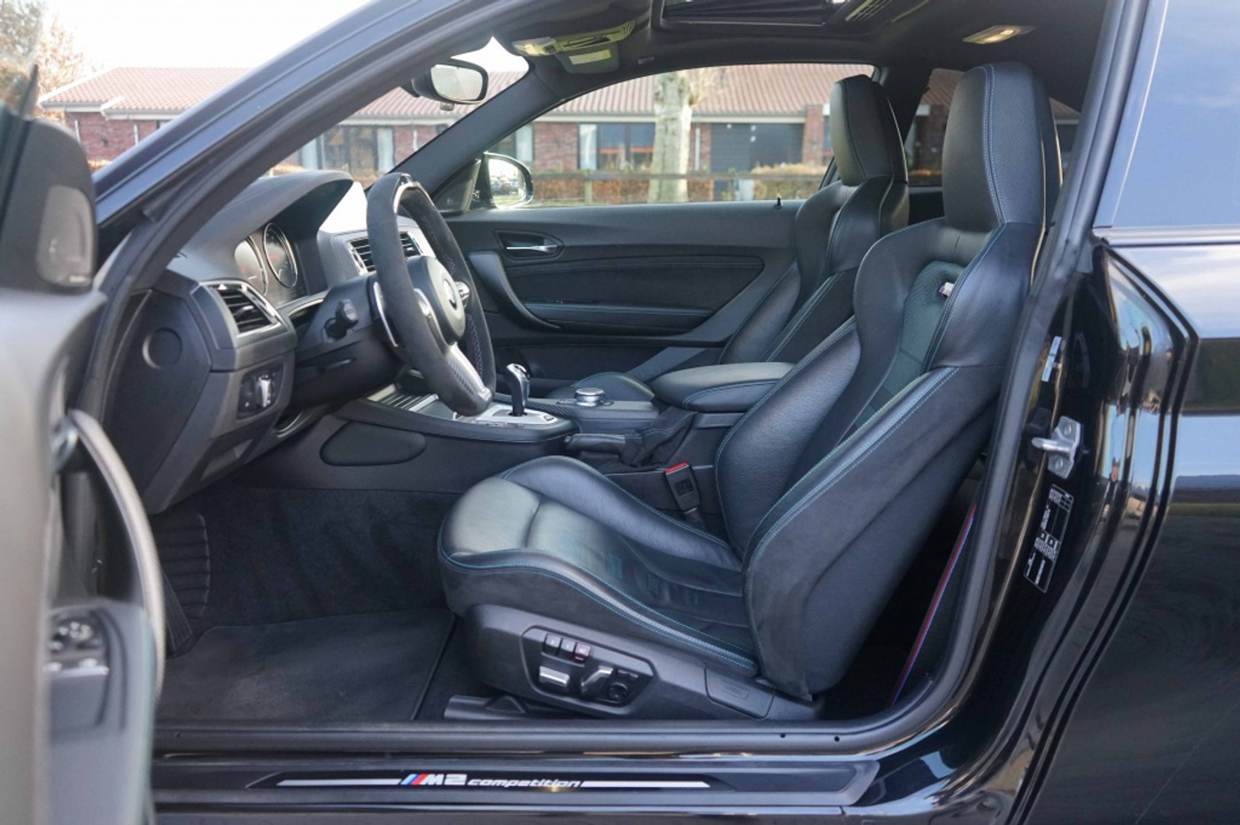 Foto van BMW 2-serie Coupé