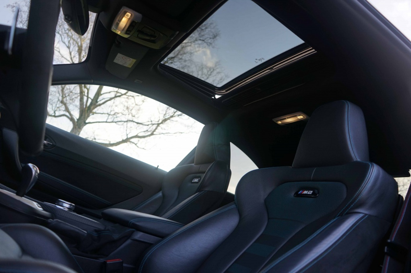 Foto van BMW 2-serie Coupé