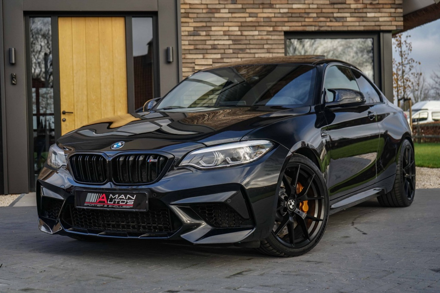 Foto van BMW 2-serie Coupé