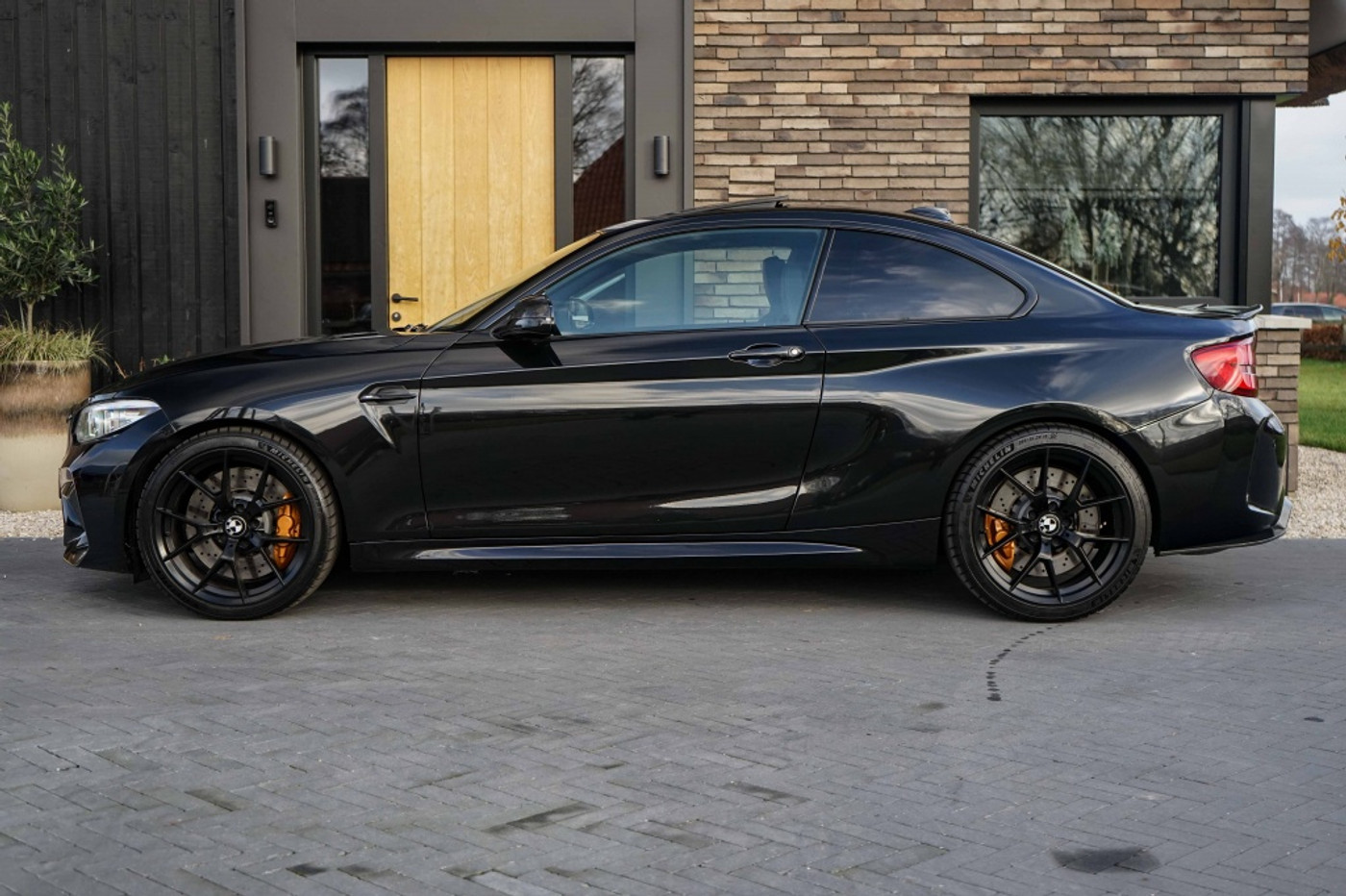 Foto van BMW 2-serie Coupé