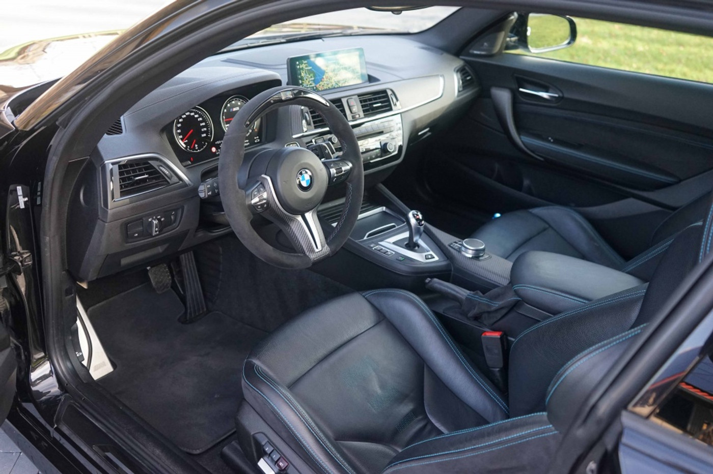 Foto van BMW 2-serie Coupé