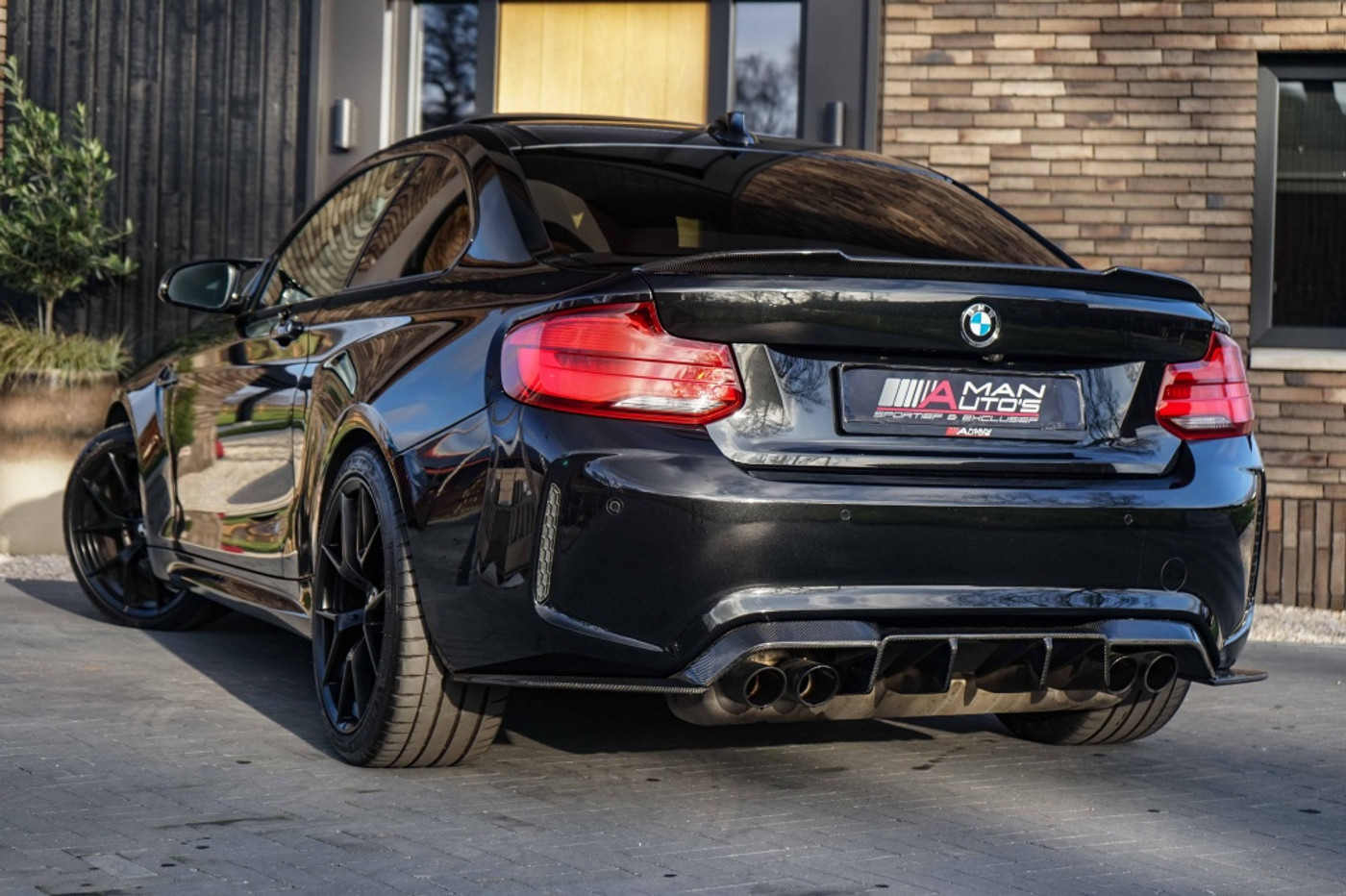 Foto van BMW 2-serie Coupé