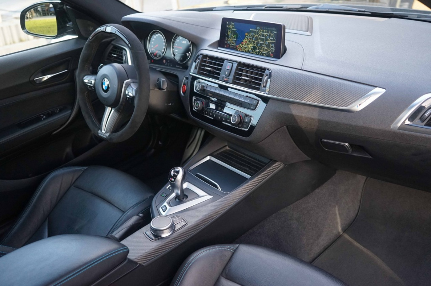 Foto van BMW 2-serie Coupé