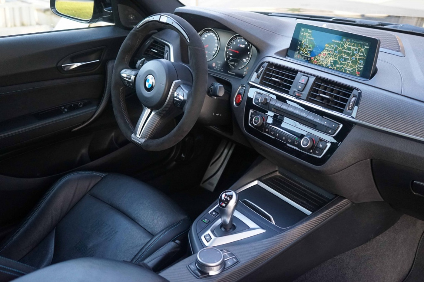 Foto van BMW 2-serie Coupé
