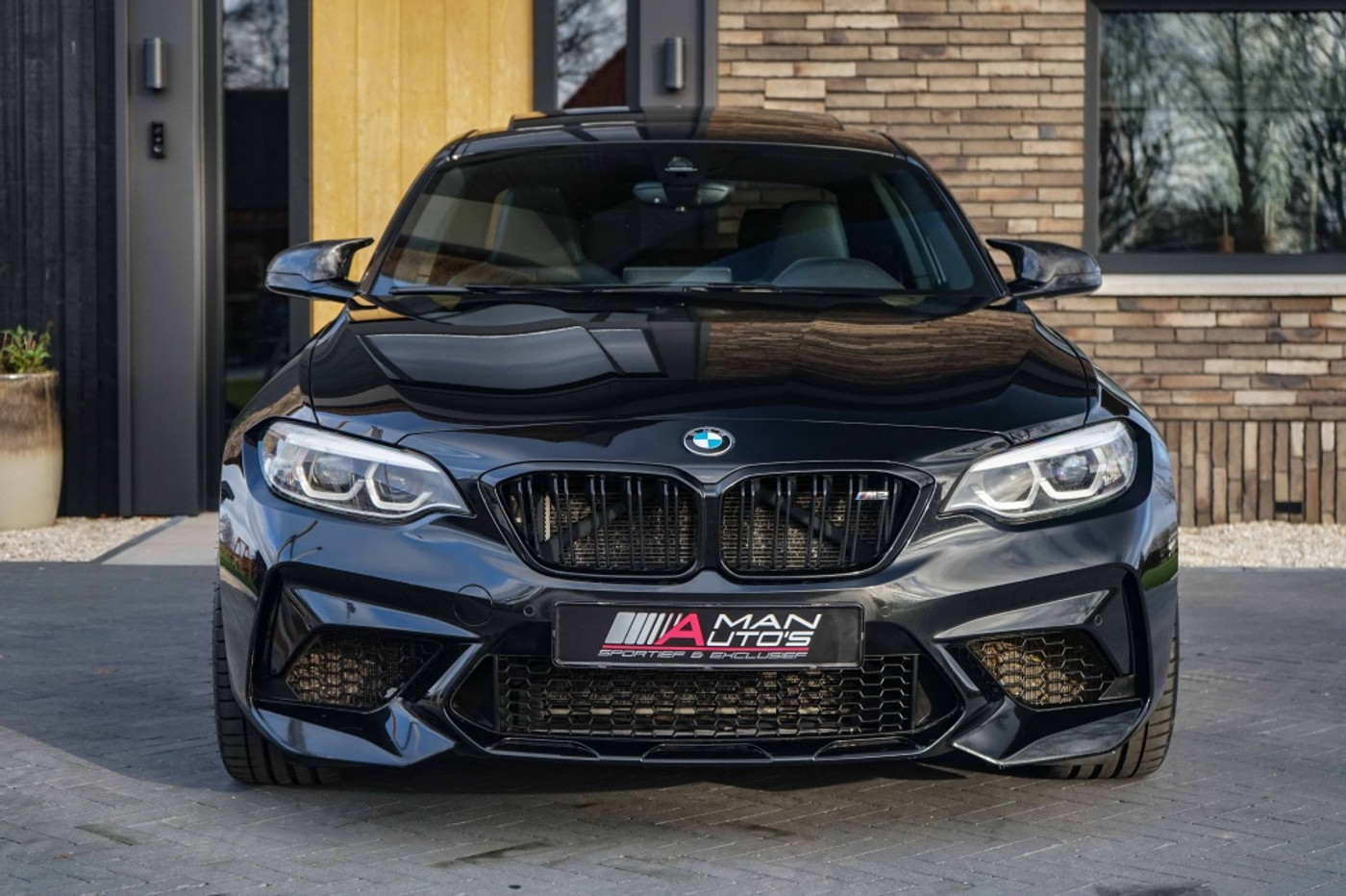 Foto van BMW 2-serie Coupé