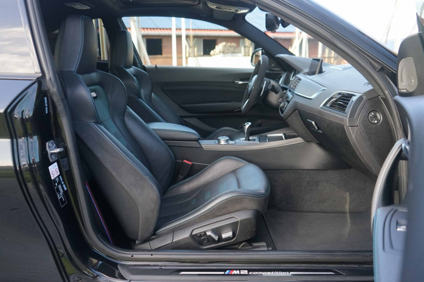 Foto van BMW 2-serie Coupé