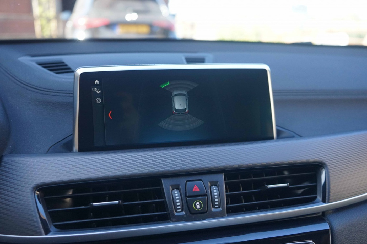 Foto van BMW X2