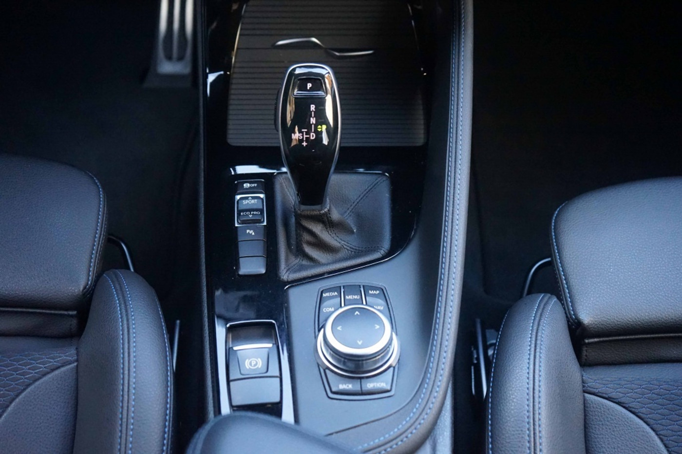 Foto van BMW X2