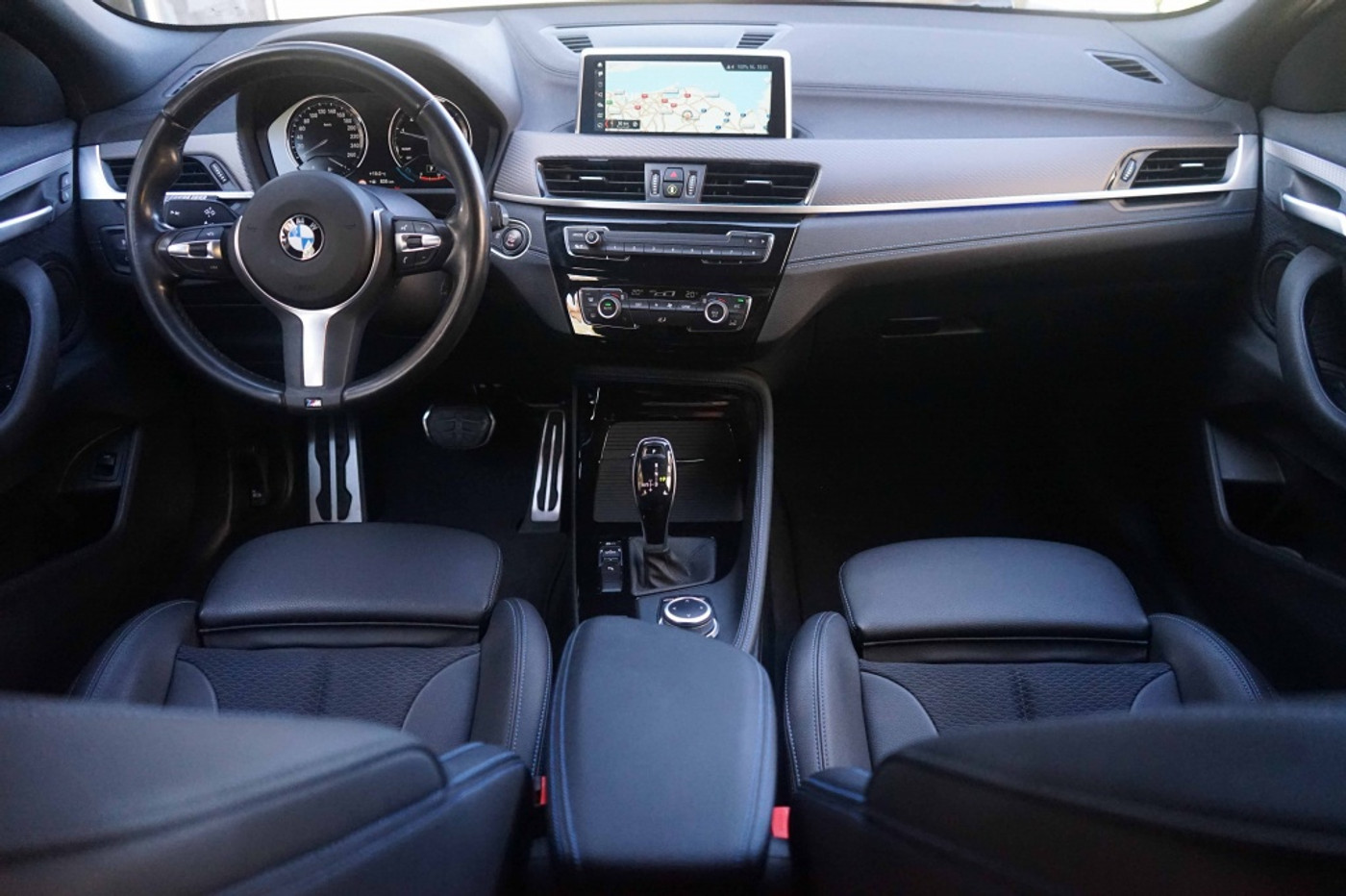 Foto van BMW X2