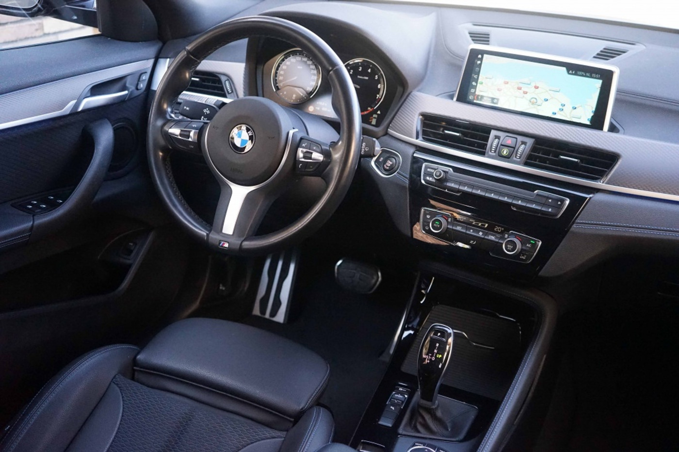 Foto van BMW X2
