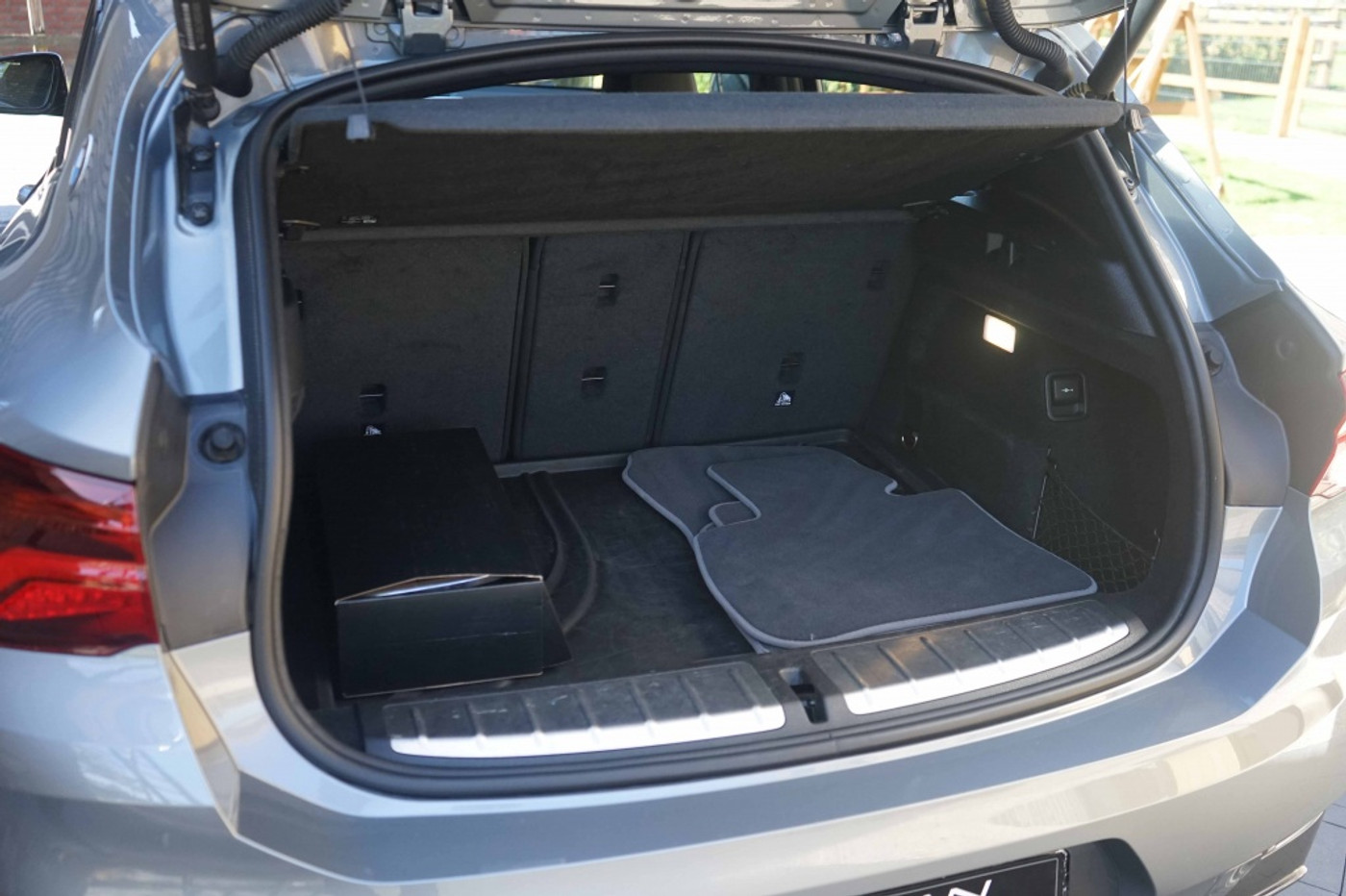 Foto van BMW X2