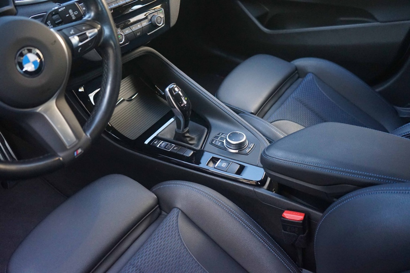 Foto van BMW X2