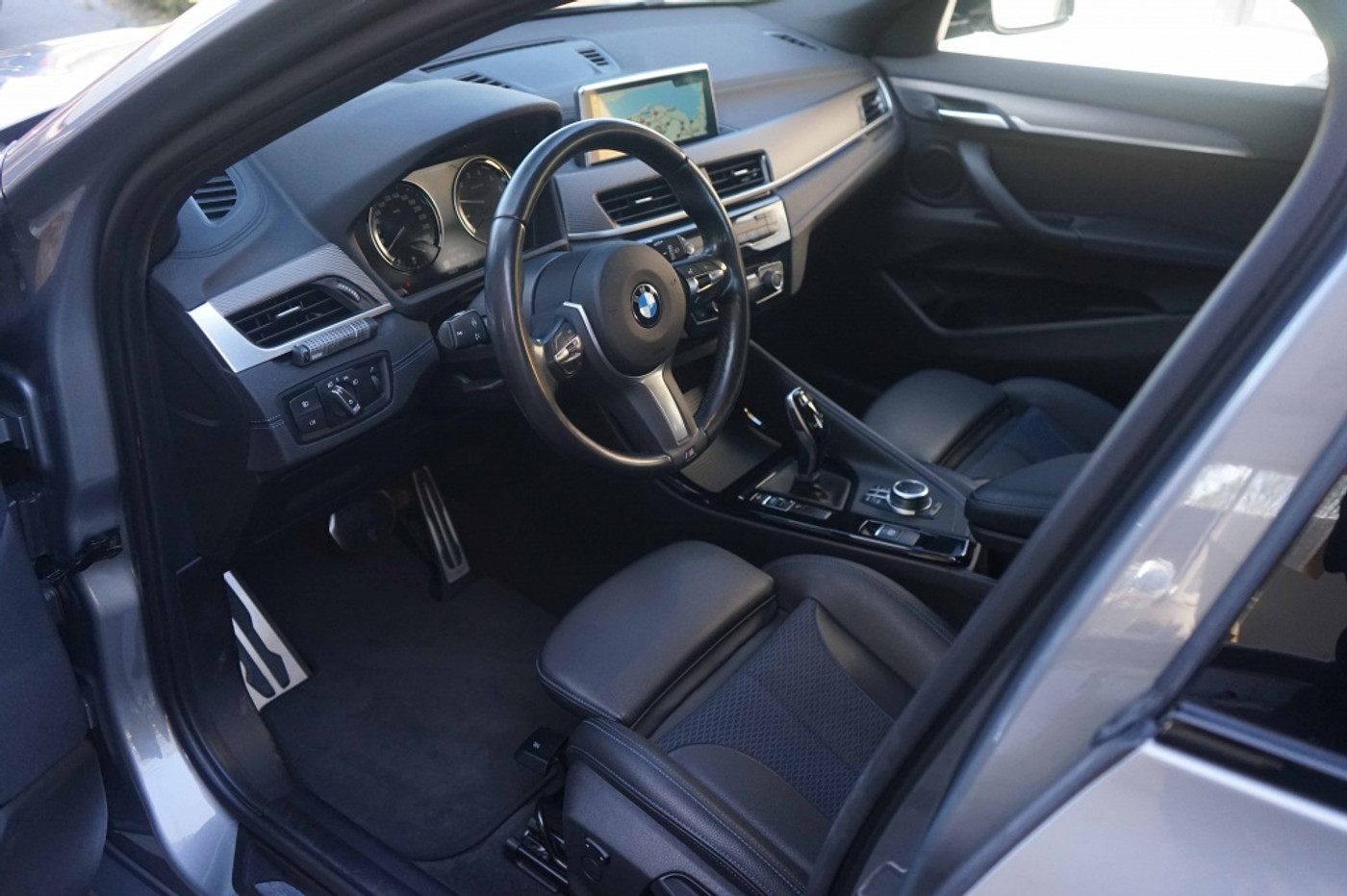 Foto van BMW X2