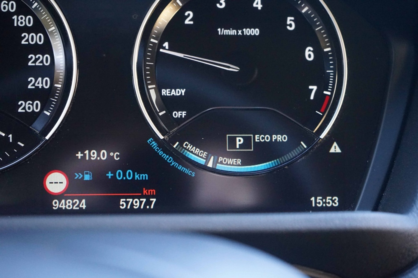Foto van BMW X2