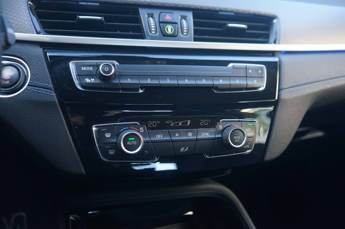 Foto van BMW X2