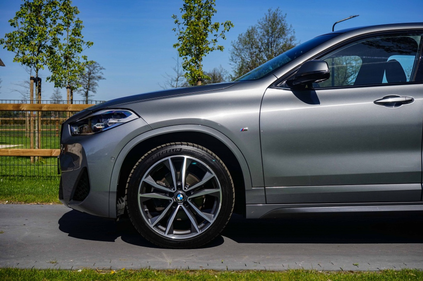 Foto van BMW X2