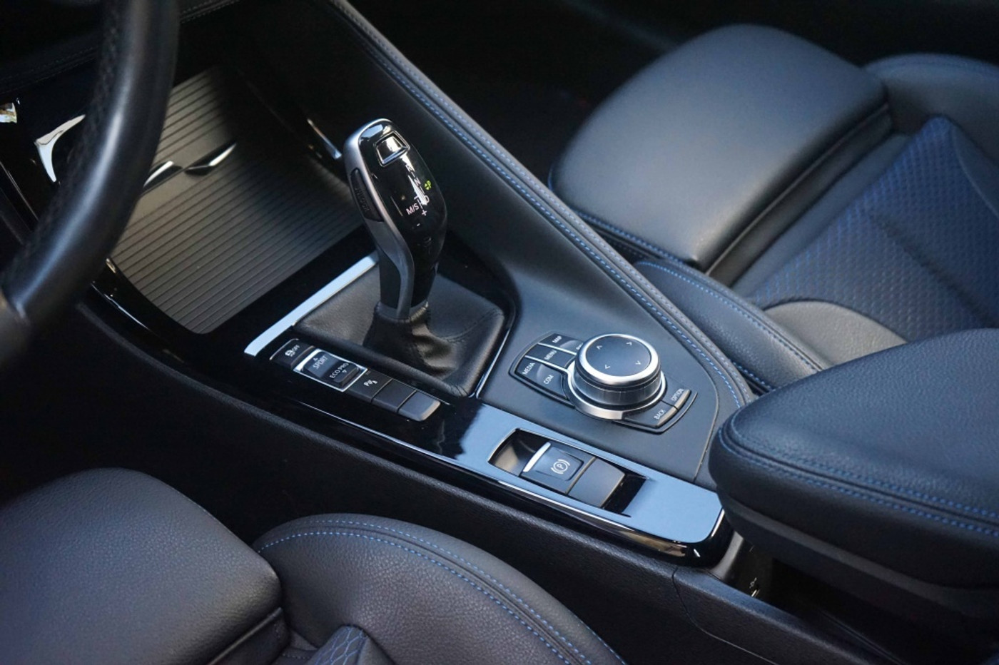 Foto van BMW X2