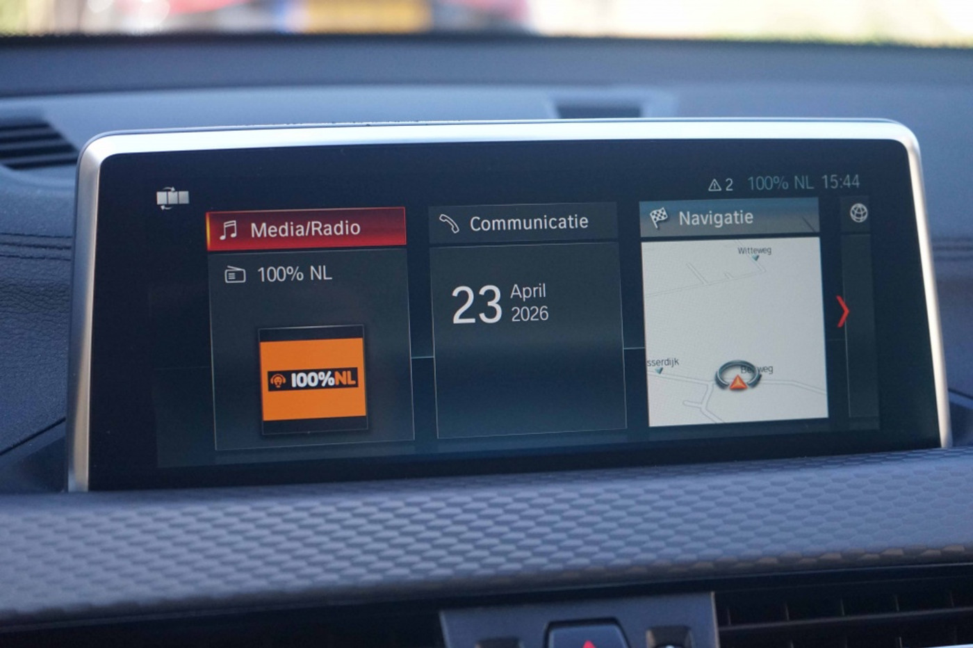Foto van BMW X2