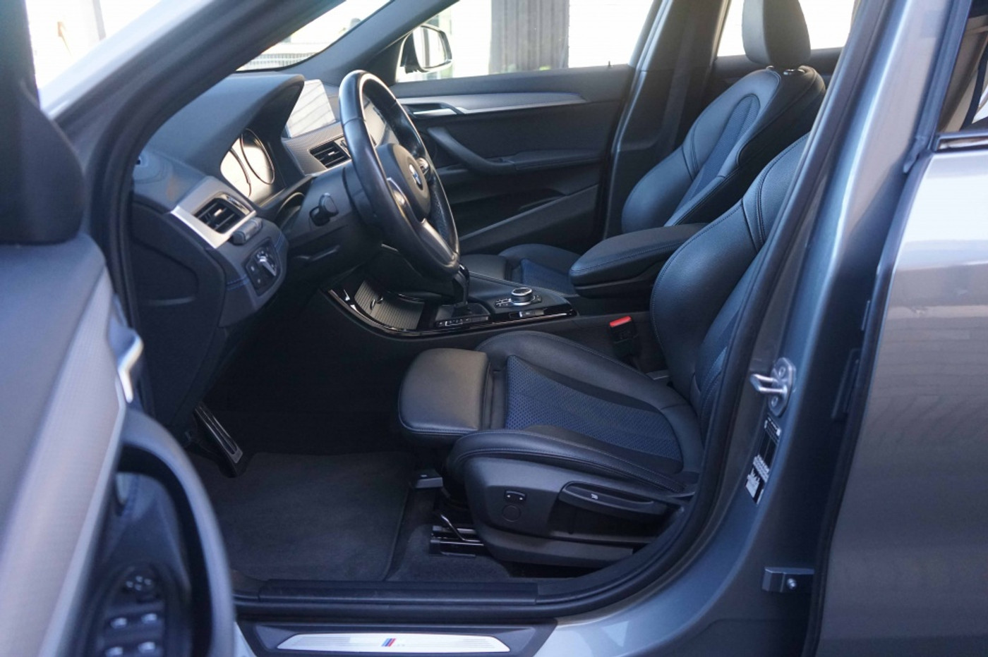 Foto van BMW X2