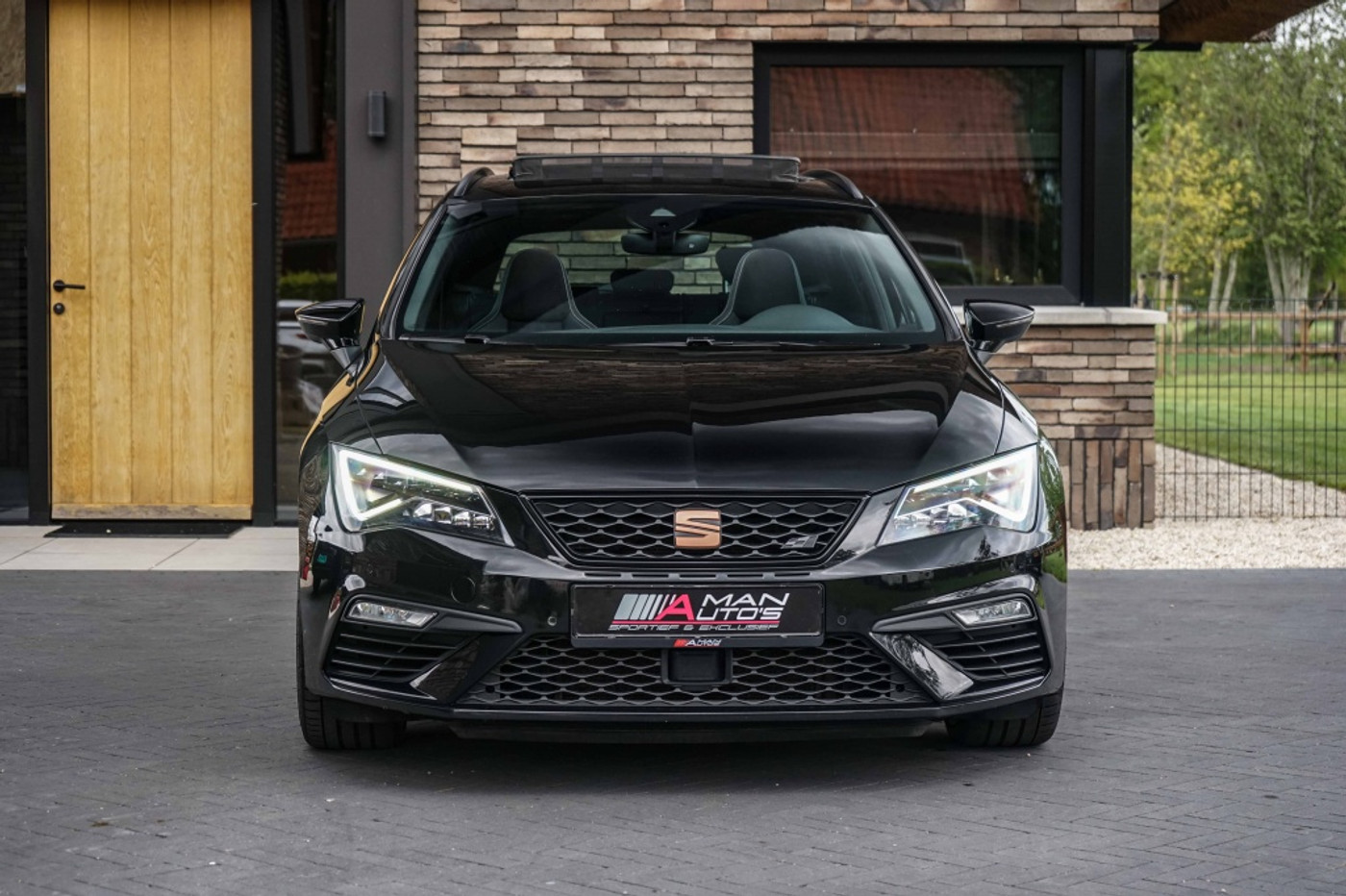 Foto van Seat Leon ST