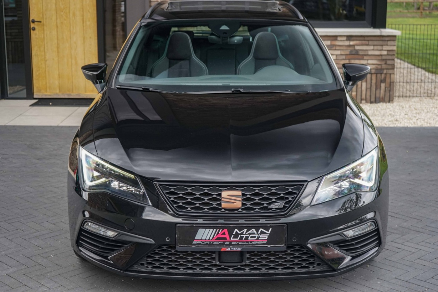 Foto van Seat Leon ST