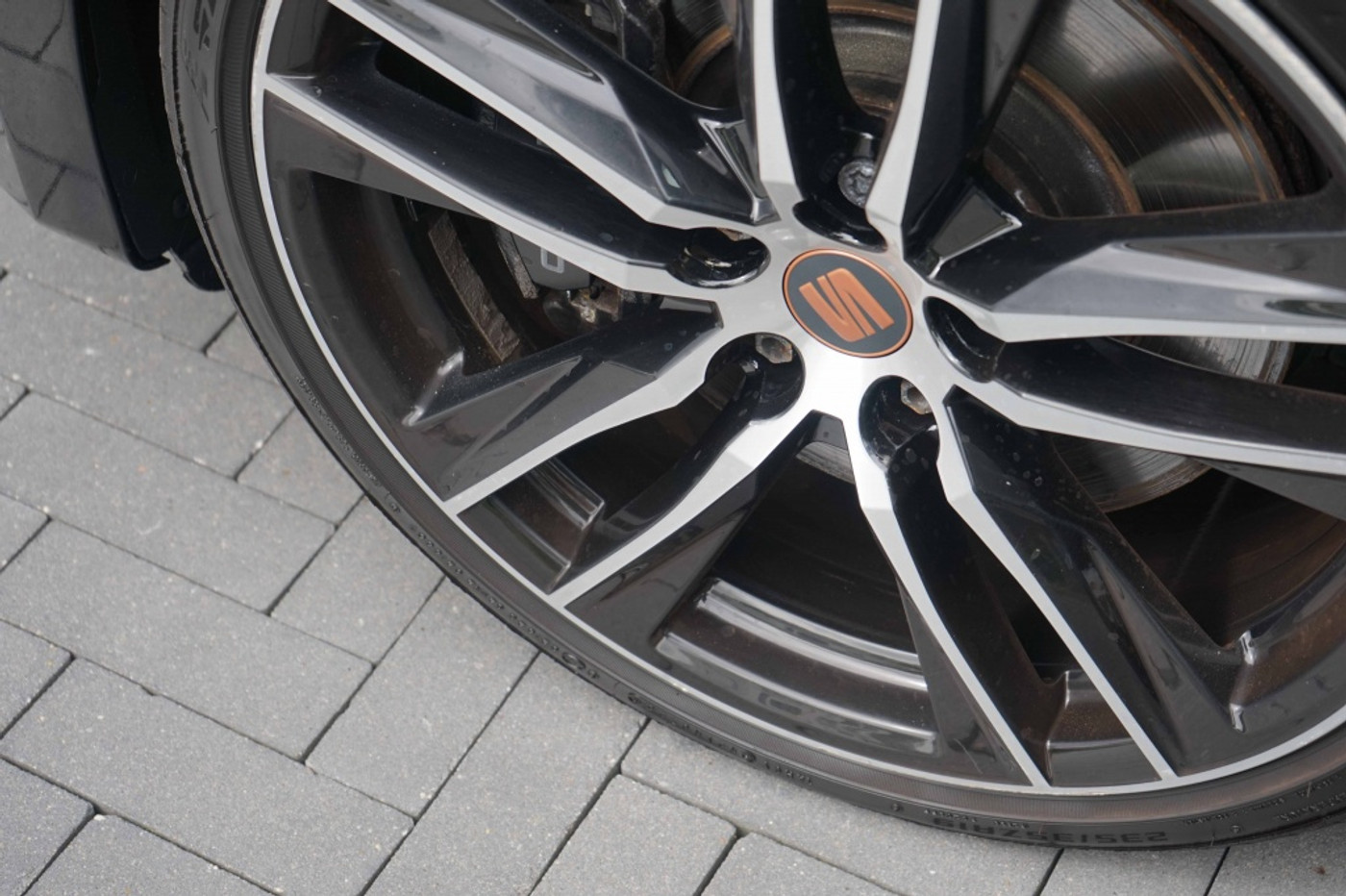 Foto van Seat Leon ST
