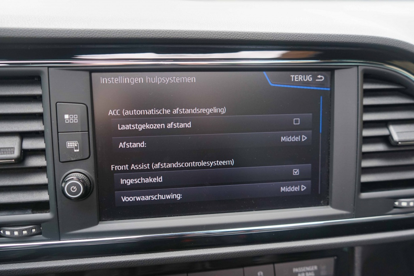 Foto van Seat Leon ST