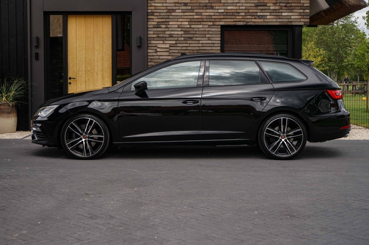 Foto van Seat Leon ST