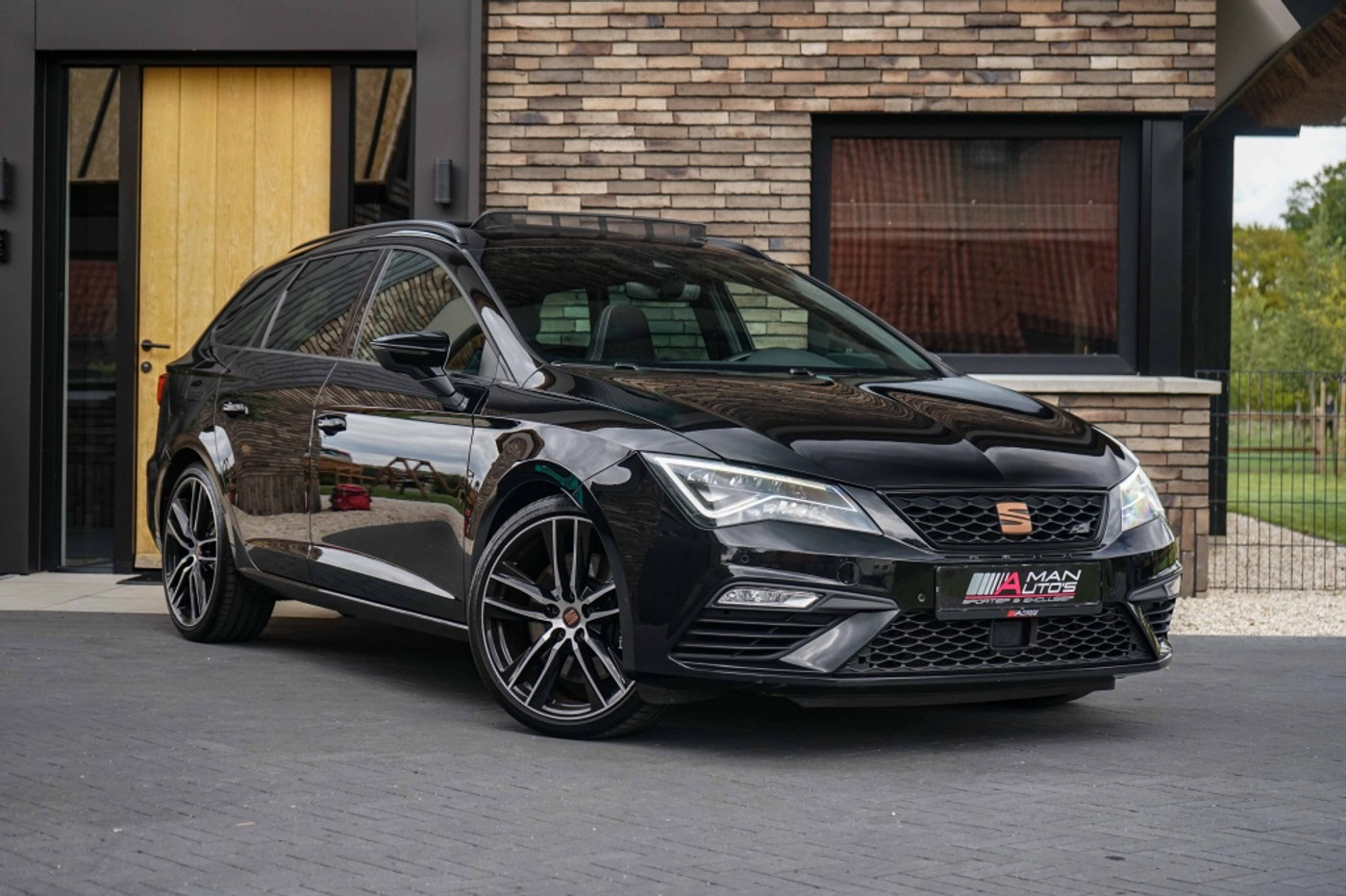 Foto van Seat Leon ST