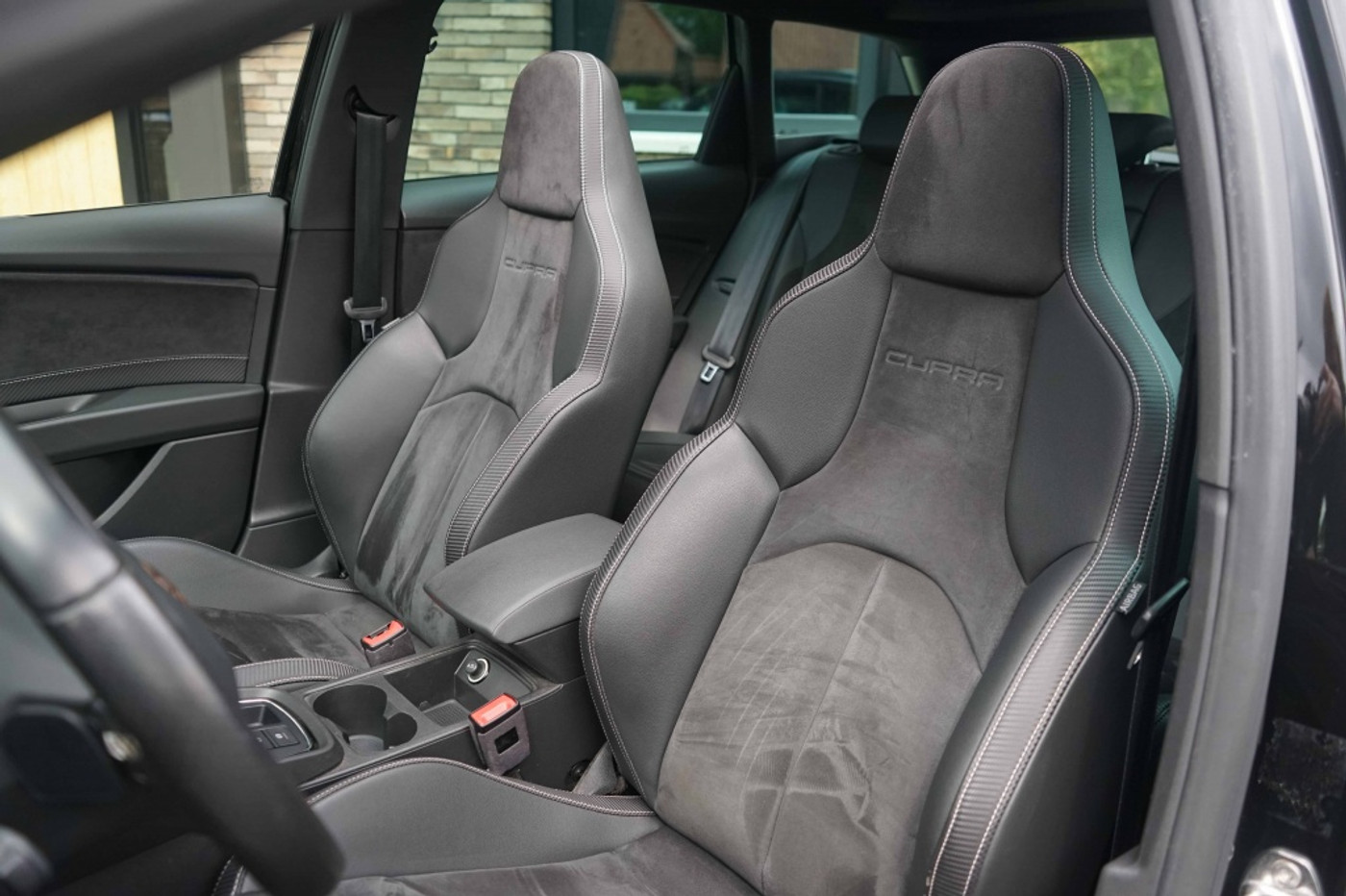 Foto van Seat Leon ST