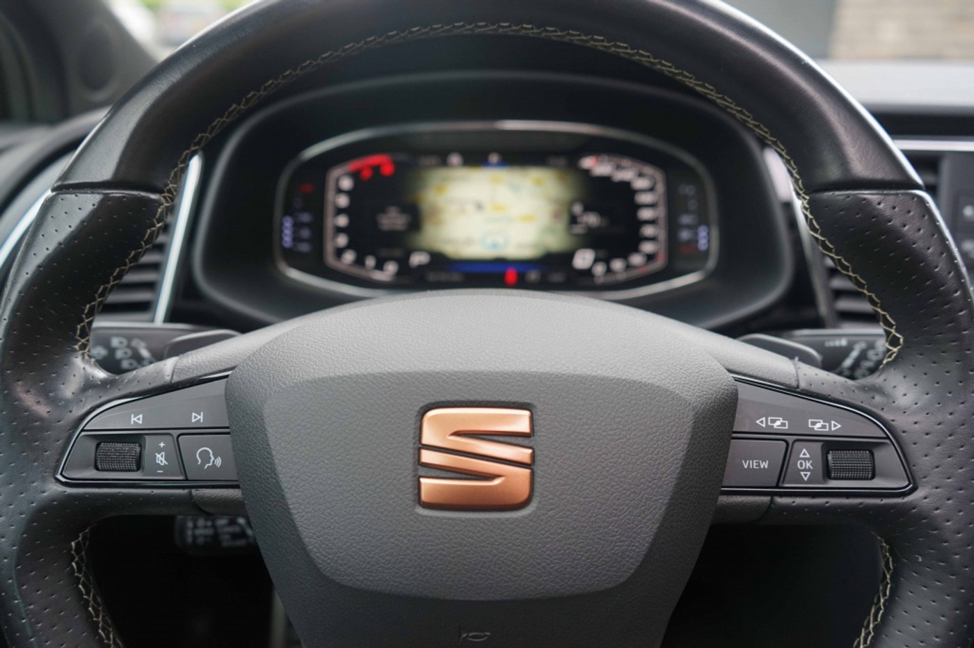 Foto van Seat Leon ST
