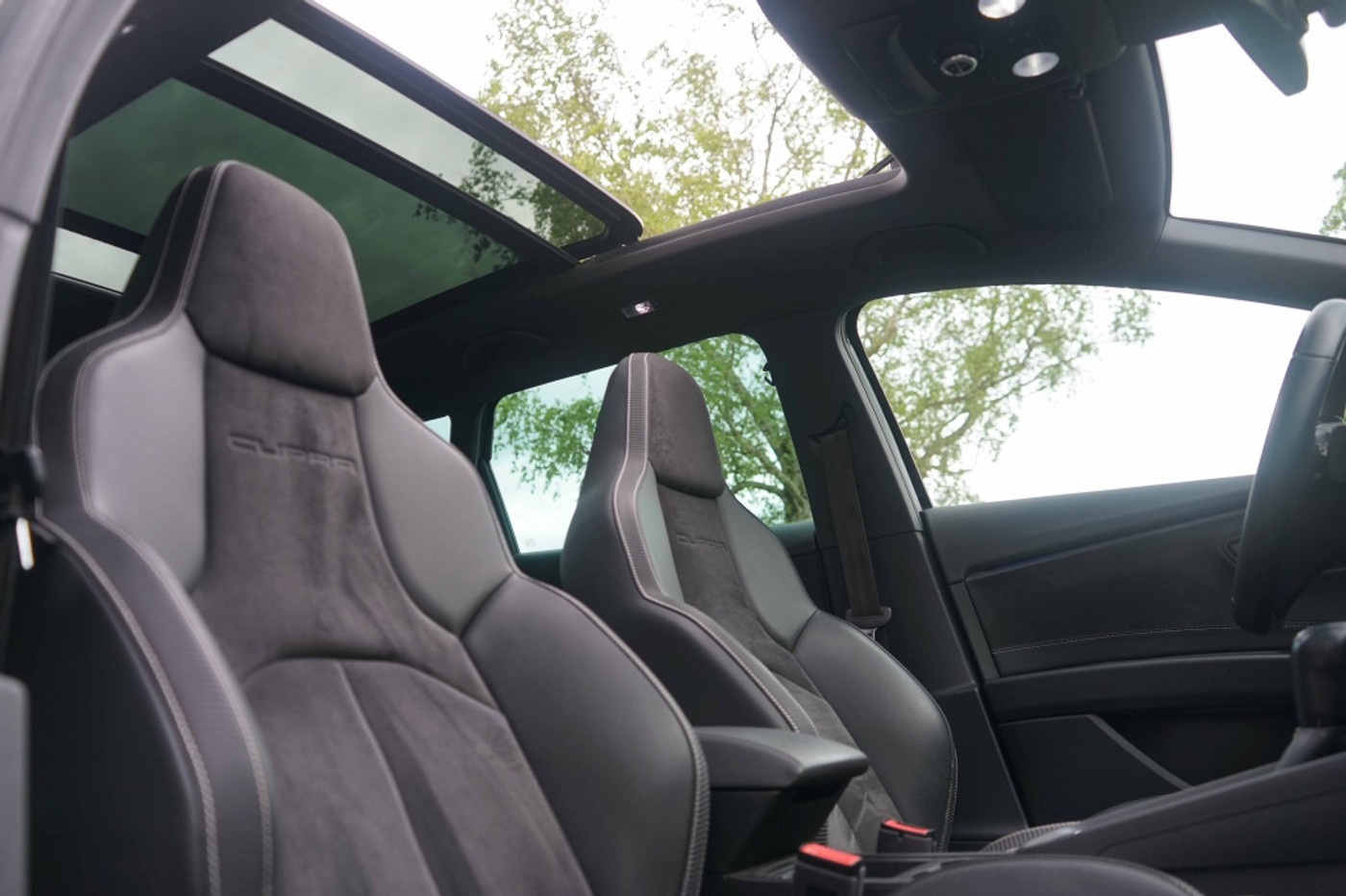 Foto van Seat Leon ST