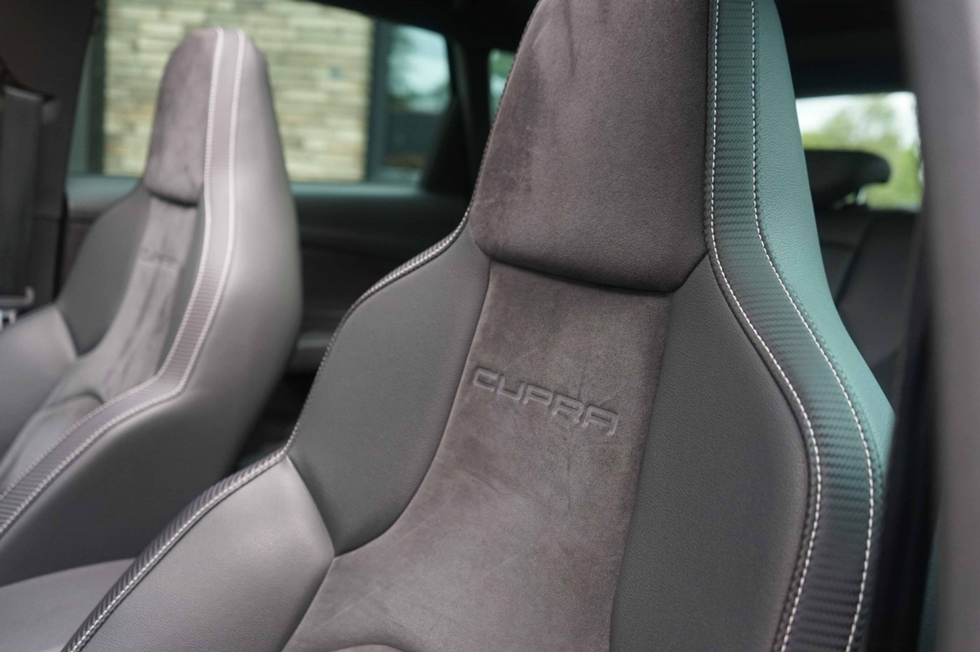 Foto van Seat Leon ST