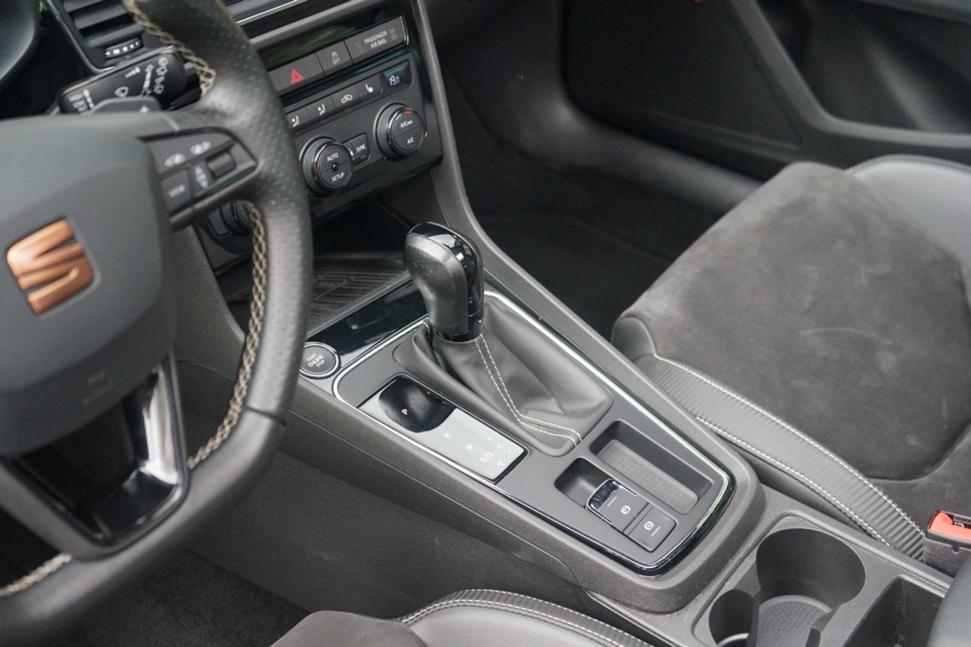 Foto van Seat Leon ST