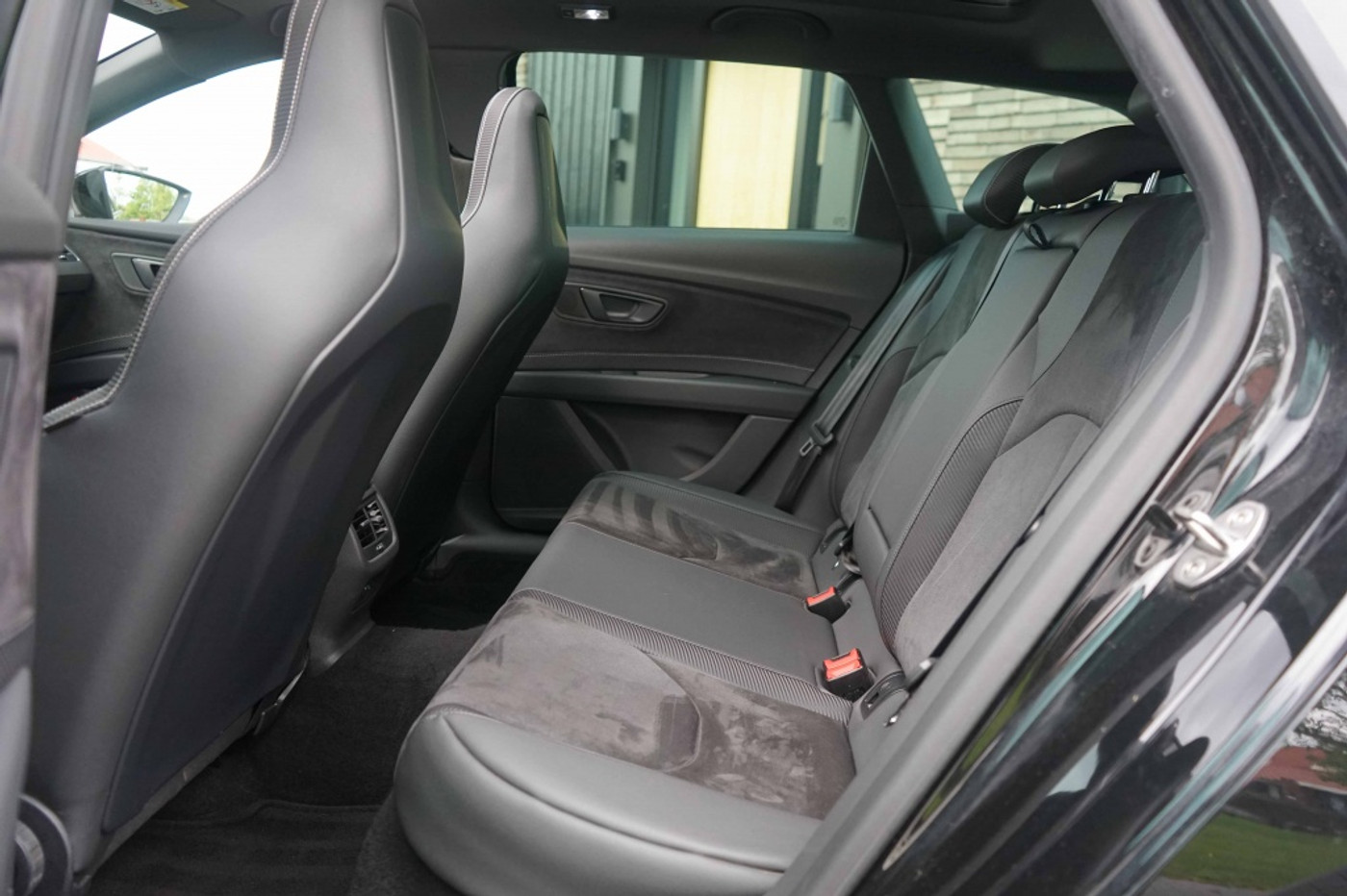 Foto van Seat Leon ST