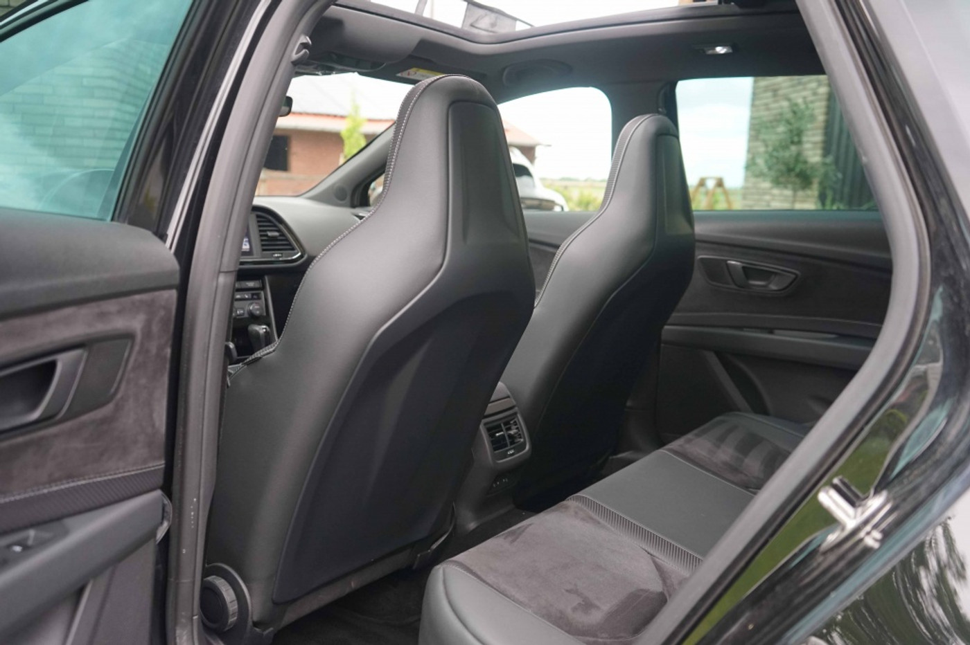 Foto van Seat Leon ST