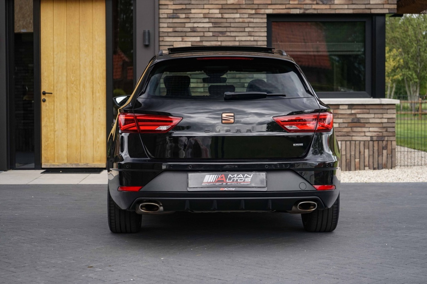 Foto van Seat Leon ST