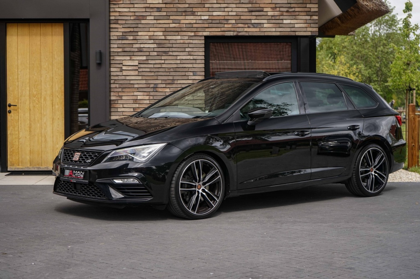 Foto van Seat Leon ST