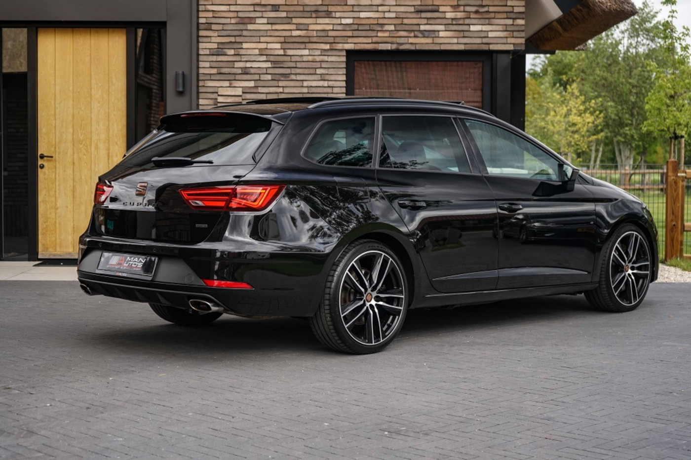 Foto van Seat Leon ST