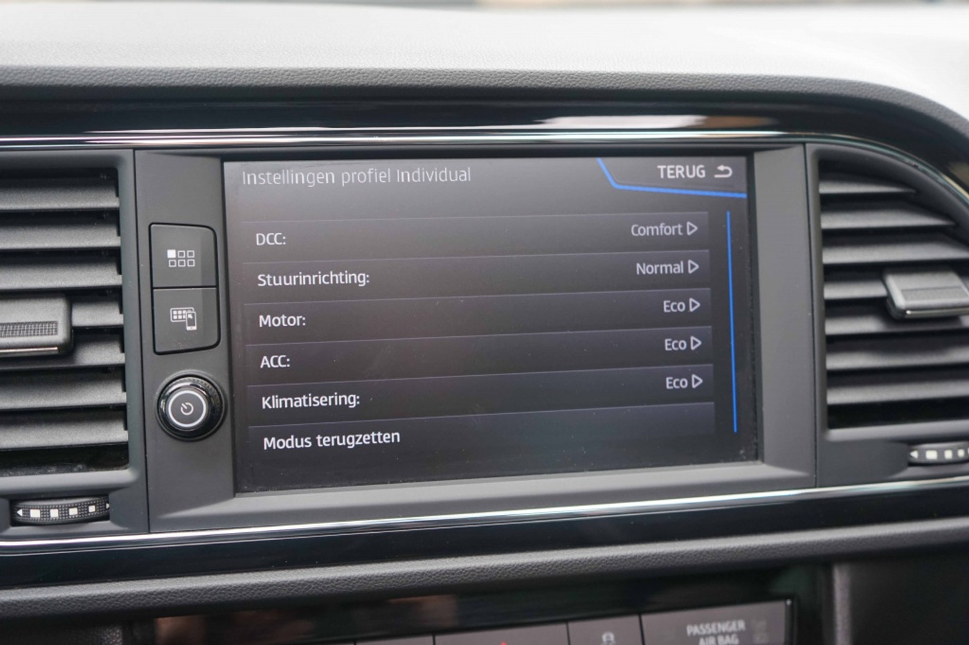 Foto van Seat Leon ST
