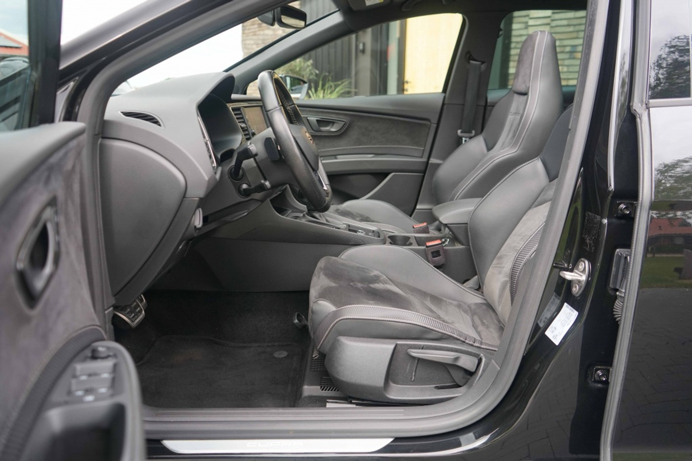 Foto van Seat Leon ST