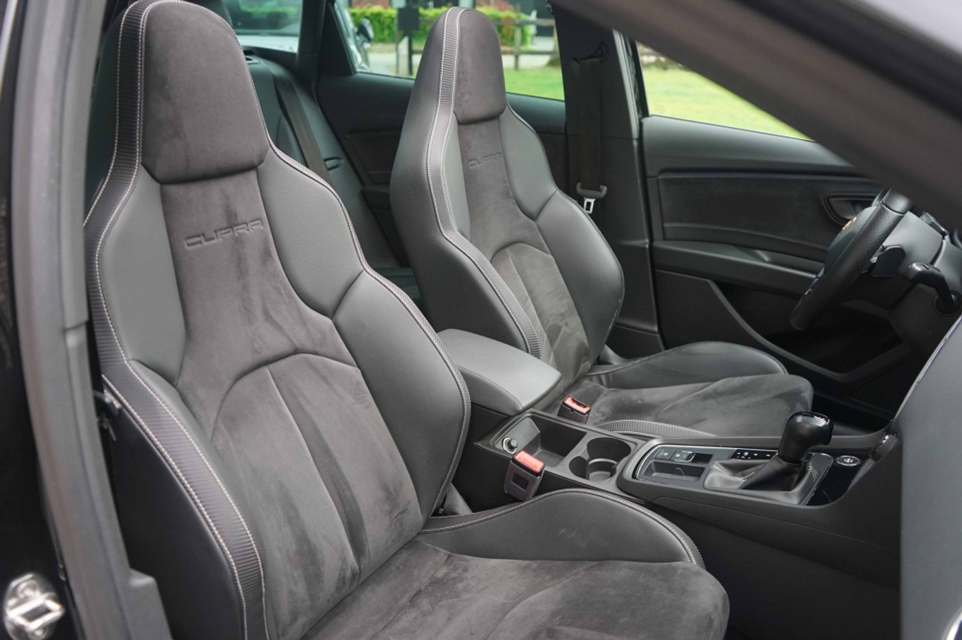 Foto van Seat Leon ST