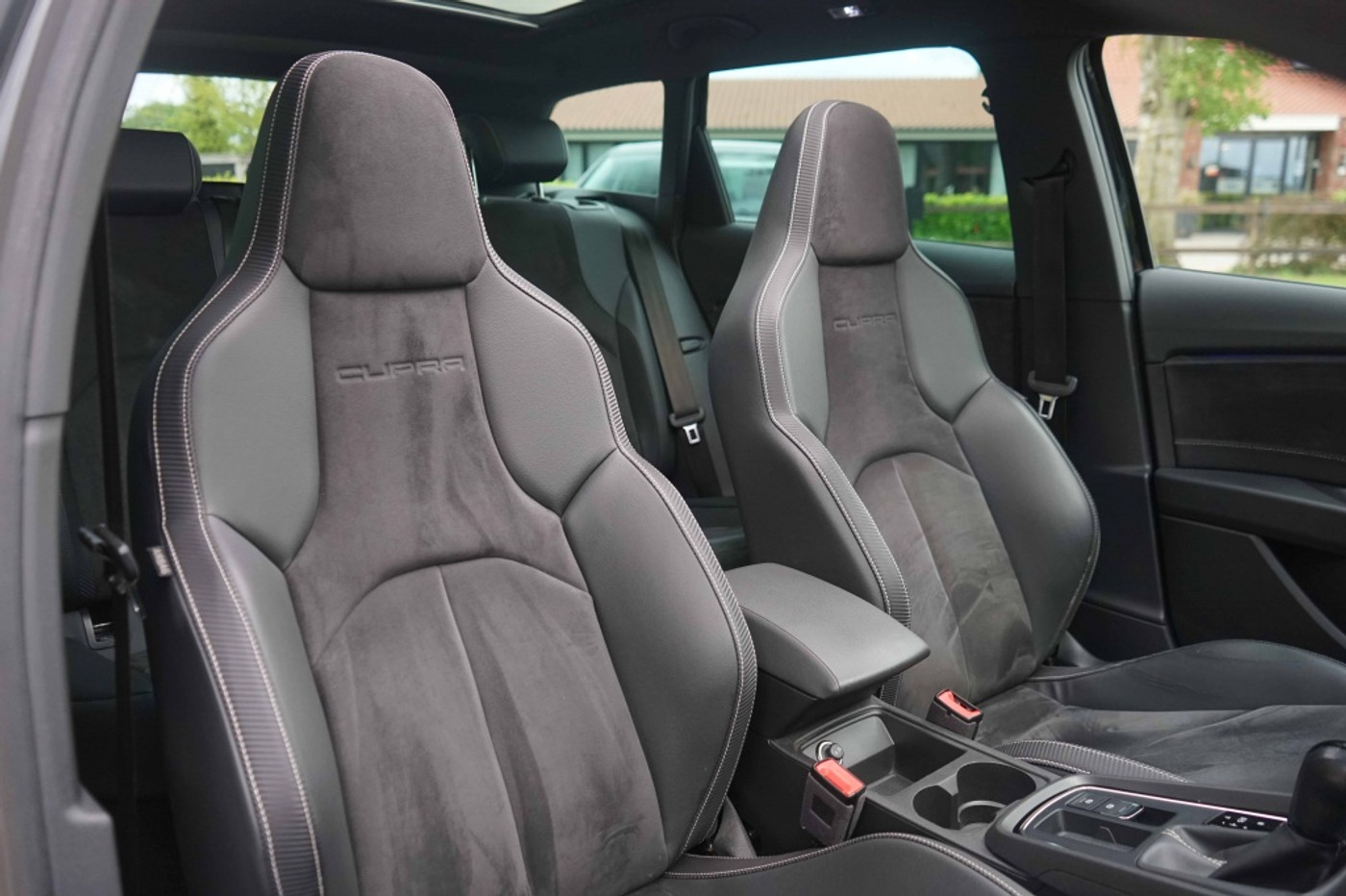 Foto van Seat Leon ST