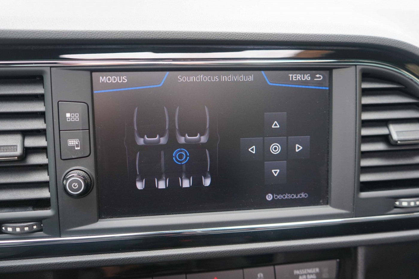 Foto van Seat Leon ST