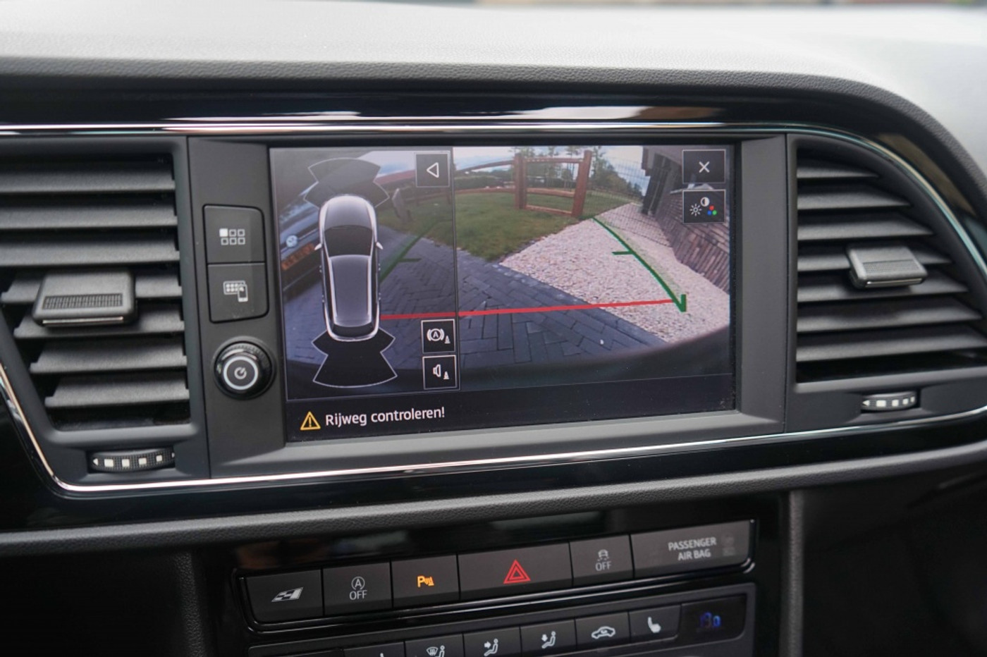 Foto van Seat Leon ST