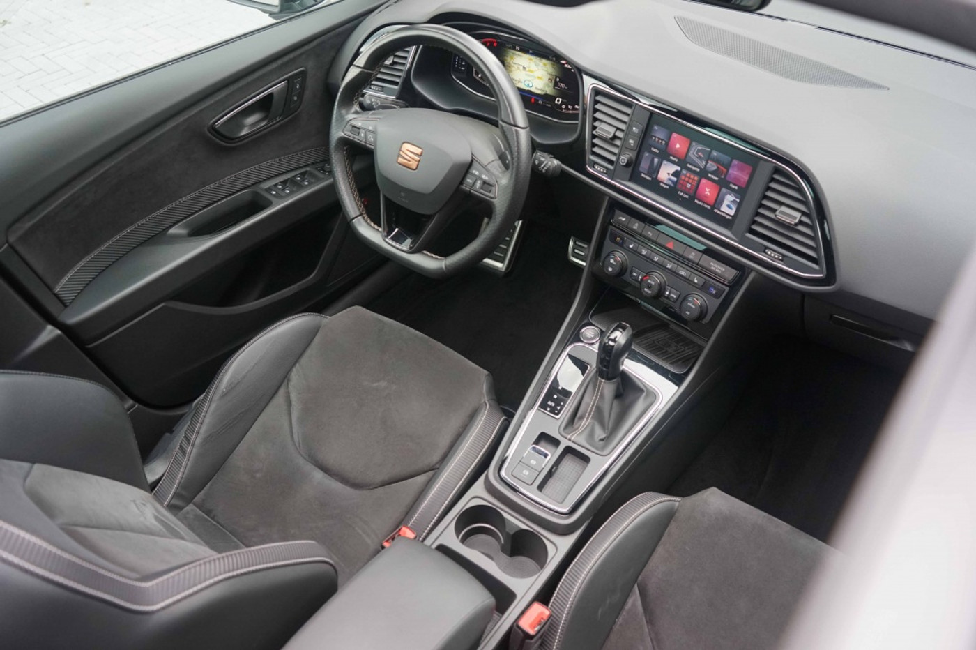 Foto van Seat Leon ST