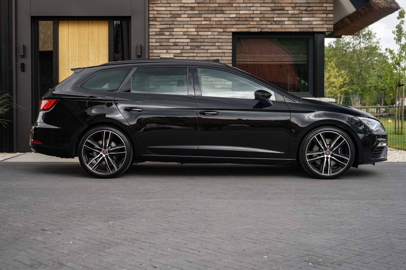 Foto van Seat Leon ST